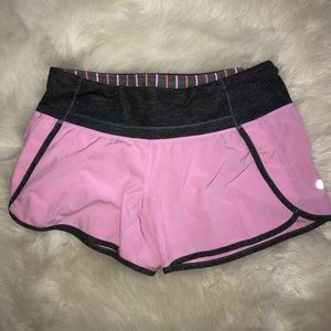 BRAND NEW! Lululemon Speed Up Short